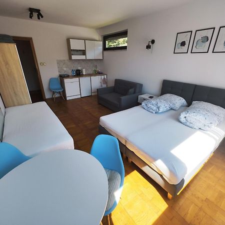Apartamenty Monterska Бельско-Бяла Экстерьер фото