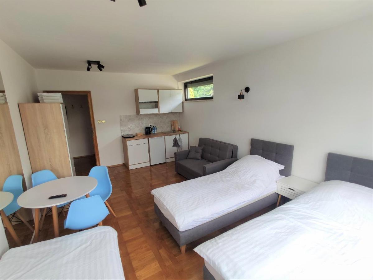 Apartamenty Monterska Бельско-Бяла Экстерьер фото