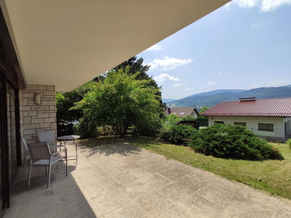Apartamenty Monterska Бельско-Бяла Экстерьер фото
