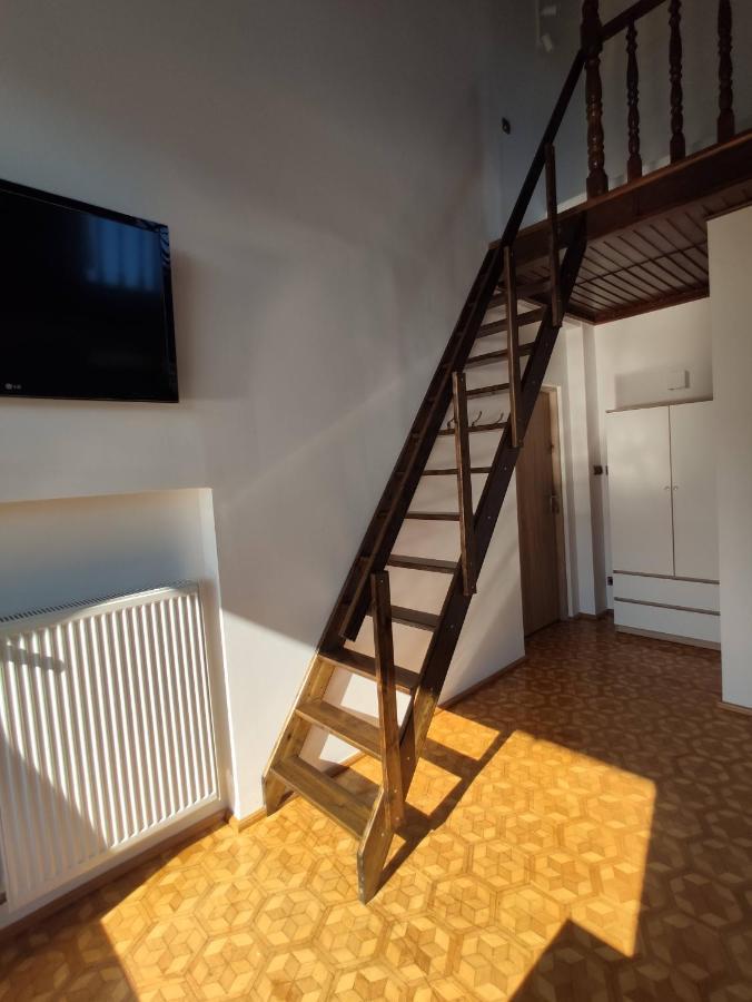 Apartamenty Monterska Бельско-Бяла Экстерьер фото