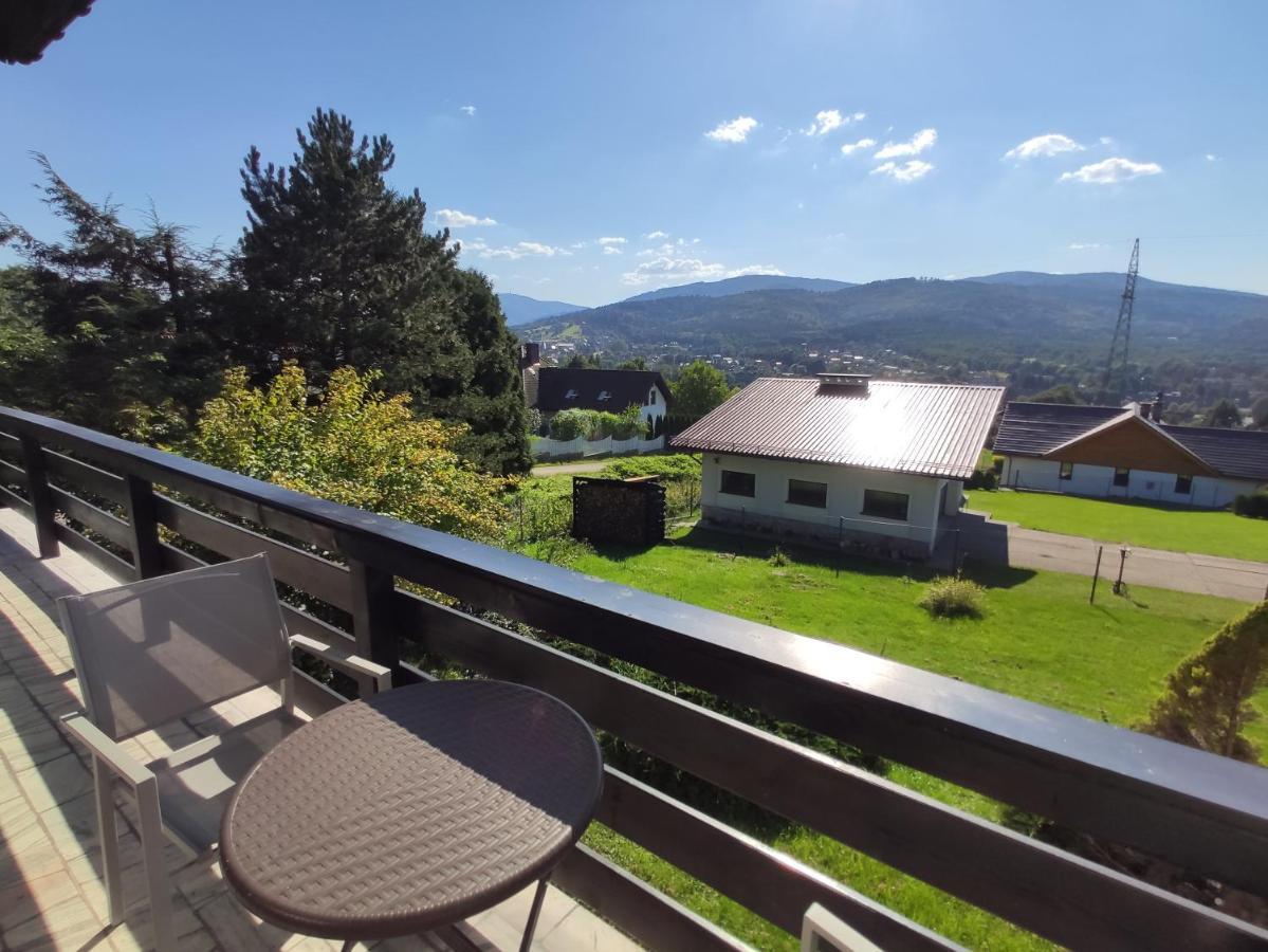 Apartamenty Monterska Бельско-Бяла Экстерьер фото