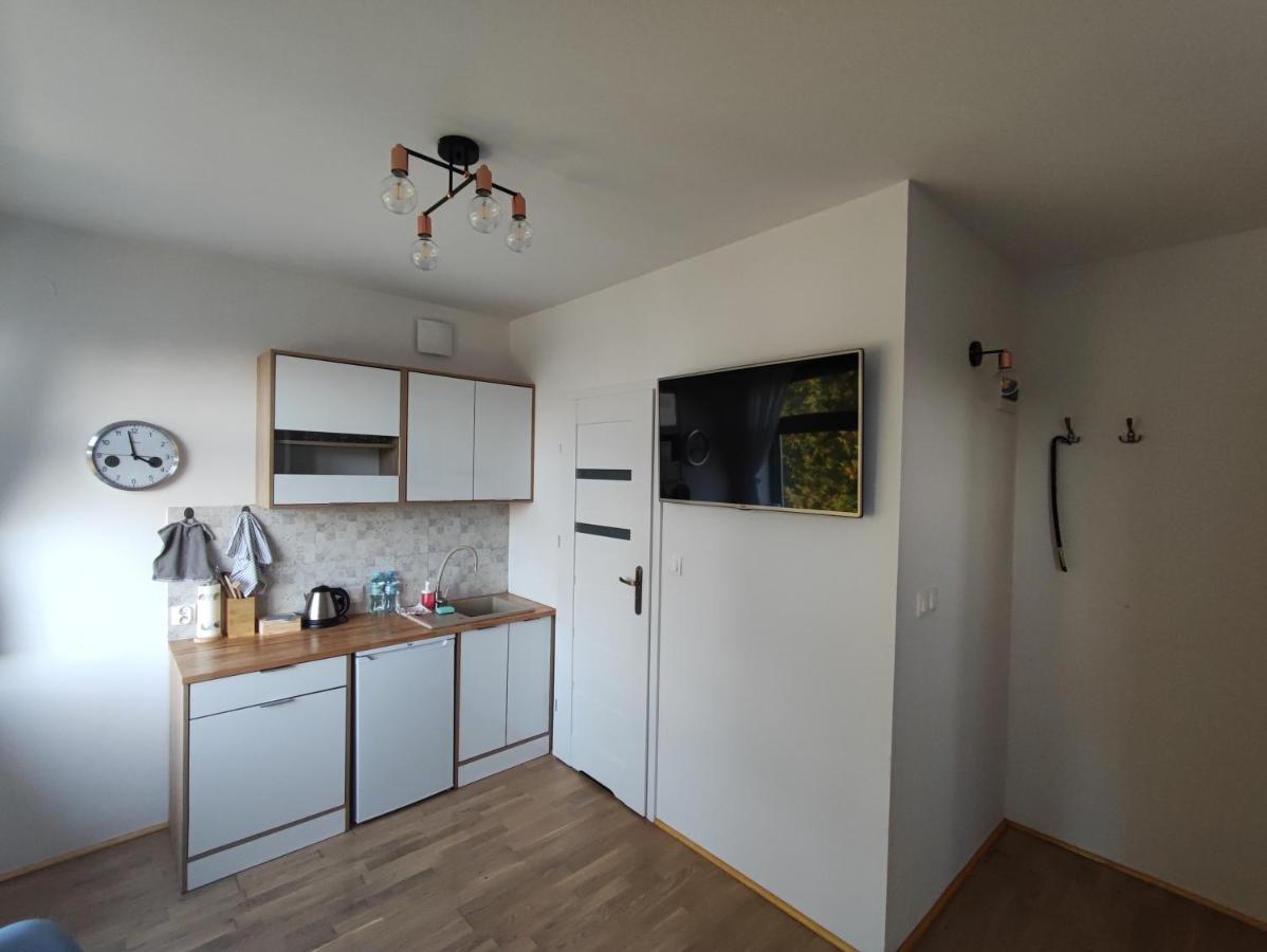 Apartamenty Monterska Бельско-Бяла Экстерьер фото