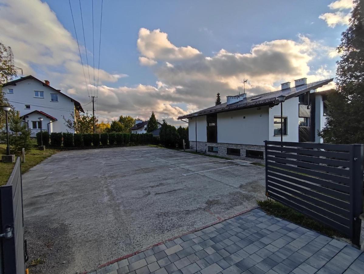 Apartamenty Monterska Бельско-Бяла Экстерьер фото