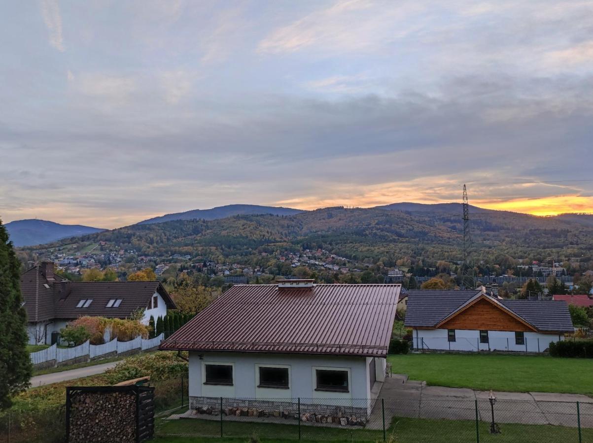Apartamenty Monterska Бельско-Бяла Экстерьер фото