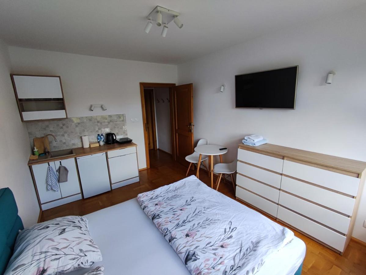 Apartamenty Monterska Бельско-Бяла Экстерьер фото