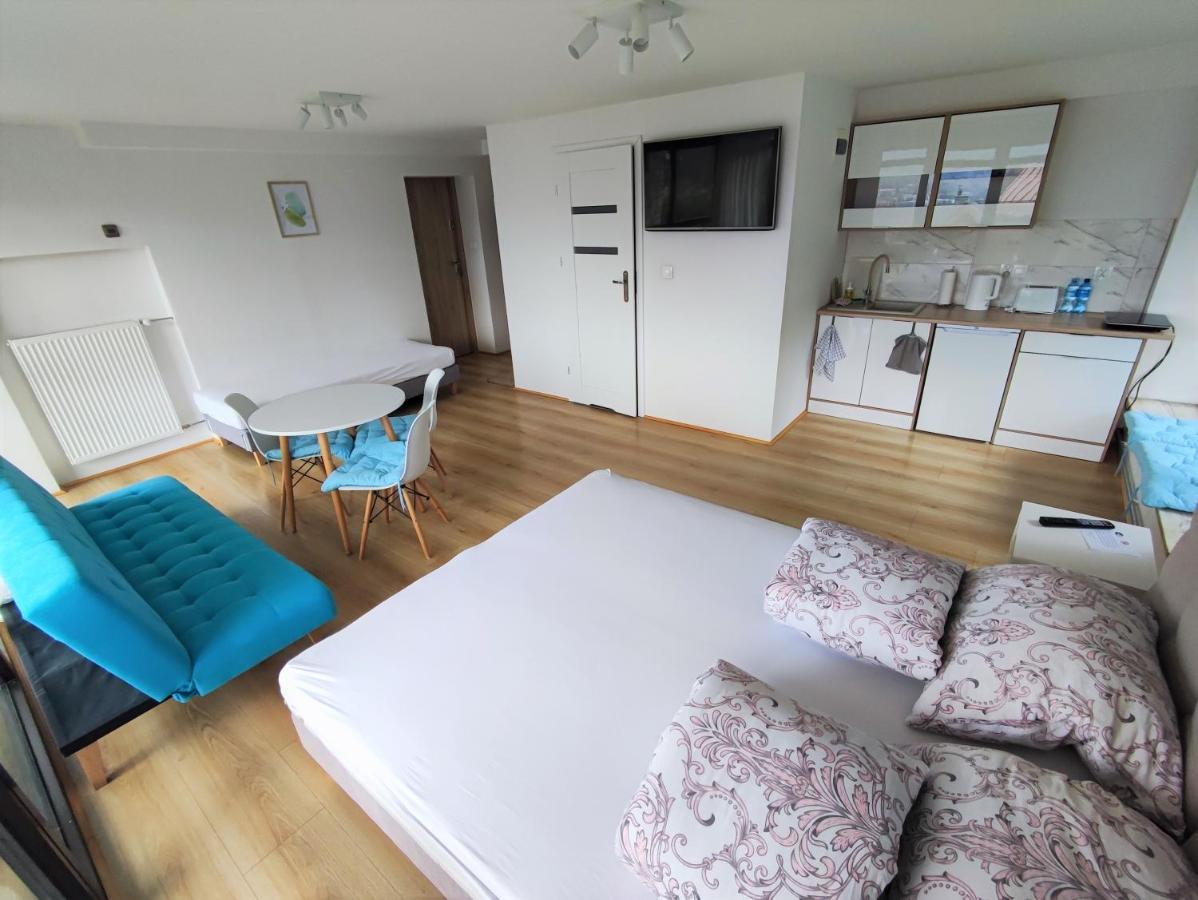 Apartamenty Monterska Бельско-Бяла Экстерьер фото