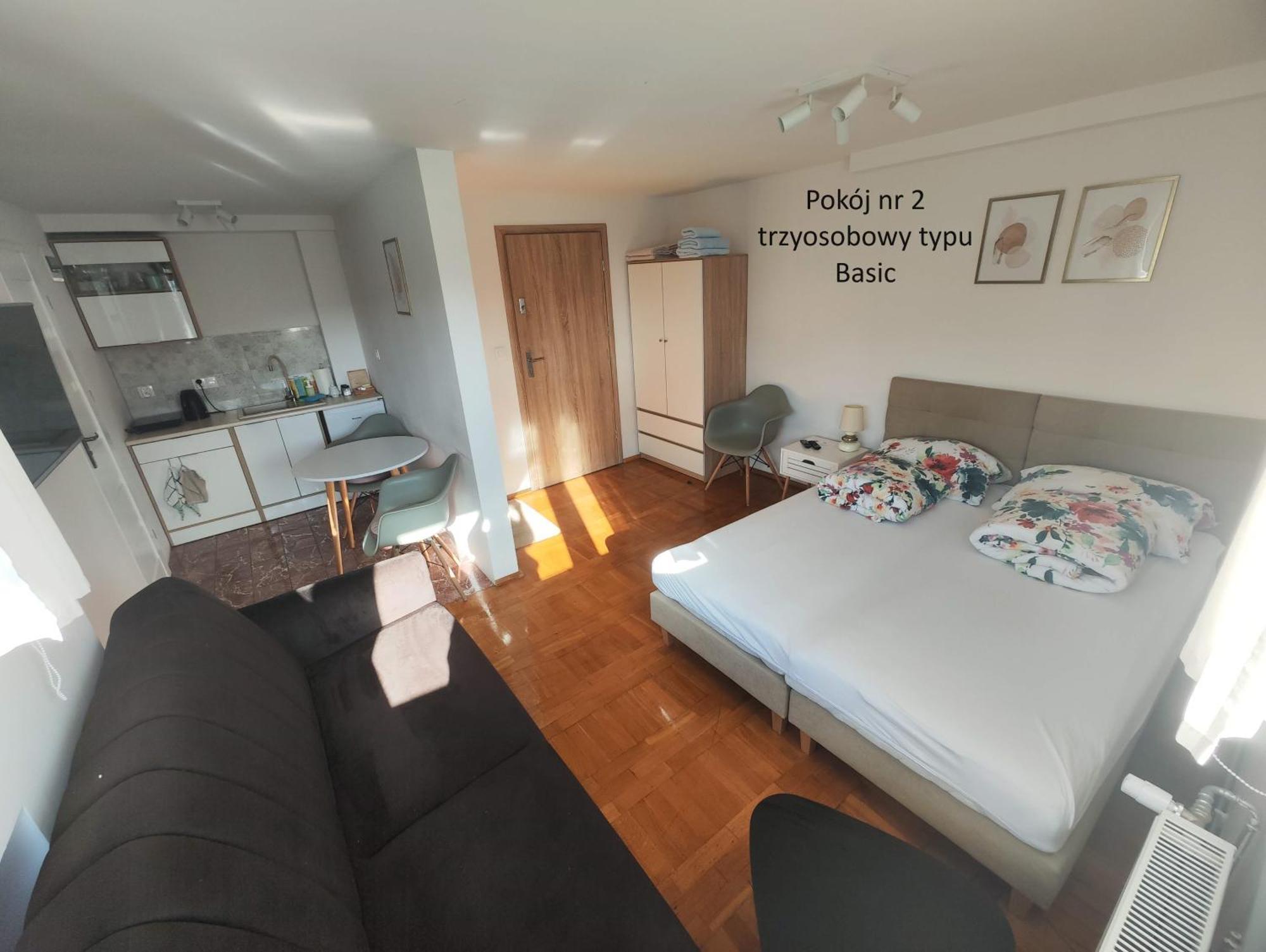 Apartamenty Monterska Бельско-Бяла Экстерьер фото