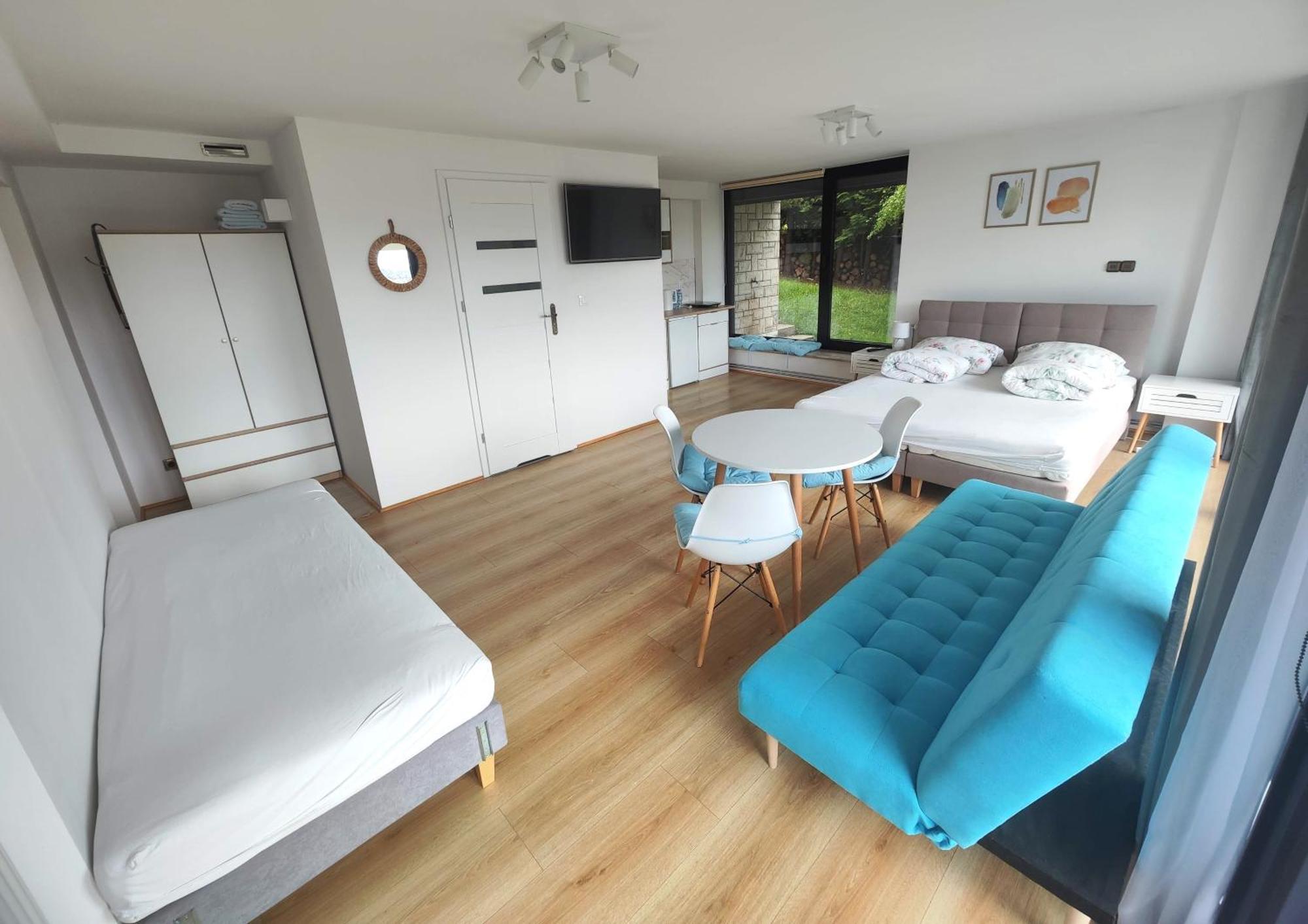 Apartamenty Monterska Бельско-Бяла Экстерьер фото