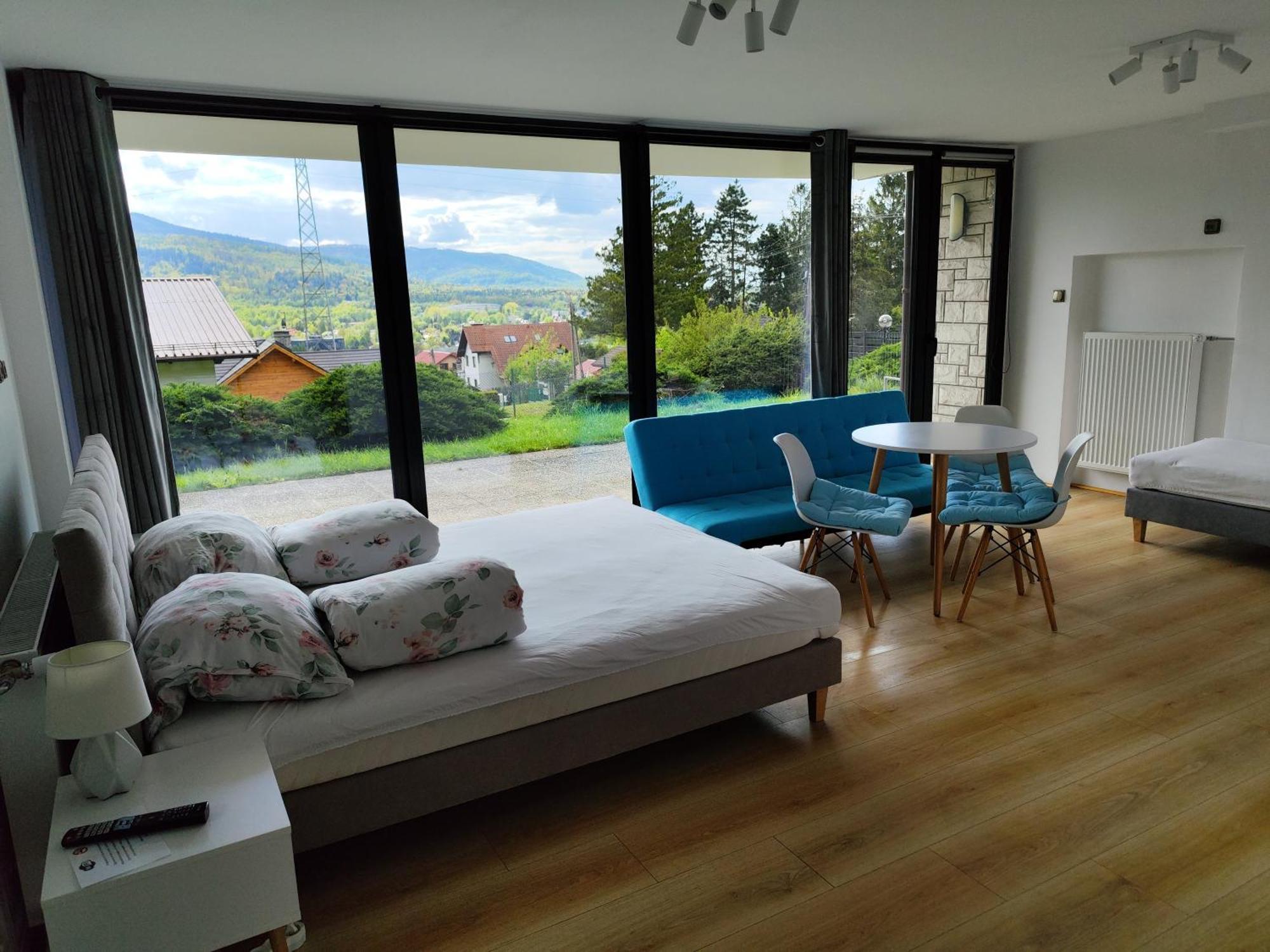 Apartamenty Monterska Бельско-Бяла Экстерьер фото