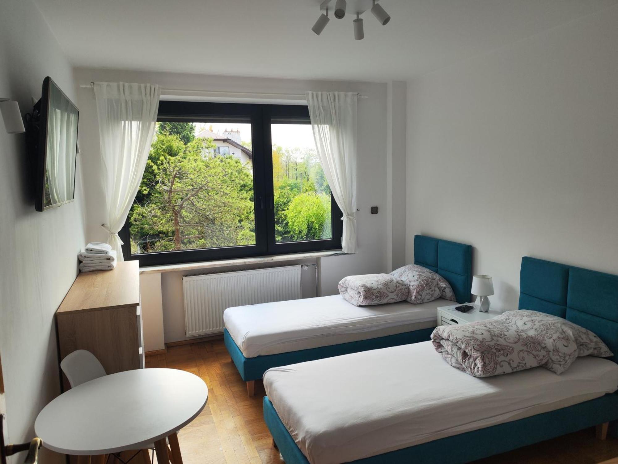 Apartamenty Monterska Бельско-Бяла Экстерьер фото
