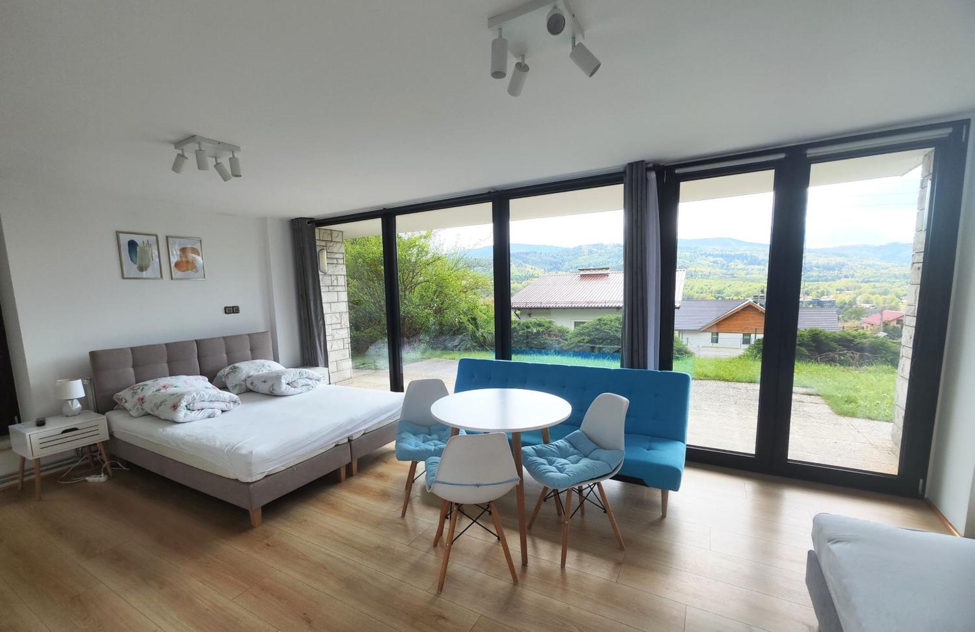 Apartamenty Monterska Бельско-Бяла Экстерьер фото
