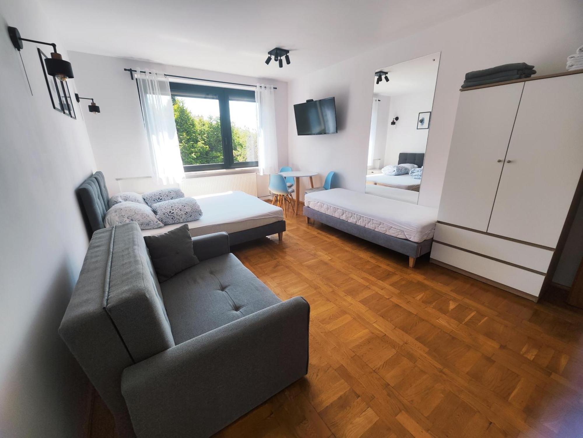 Apartamenty Monterska Бельско-Бяла Экстерьер фото