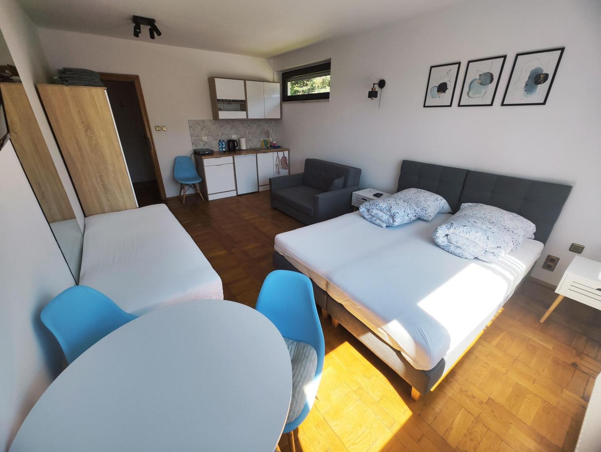 Apartamenty Monterska Бельско-Бяла Экстерьер фото